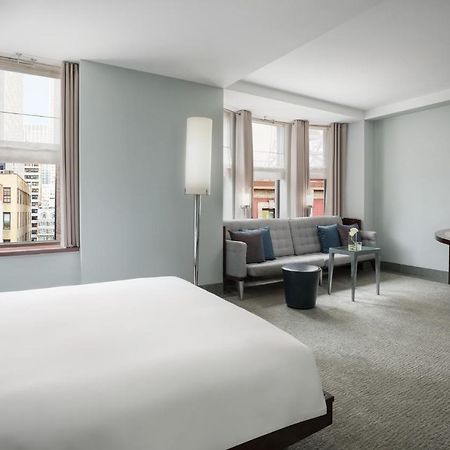 Royalton New York Hotel Bagian luar foto