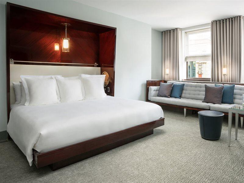 Royalton New York Hotel Bagian luar foto