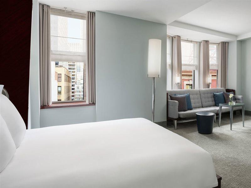 Royalton New York Hotel Bagian luar foto