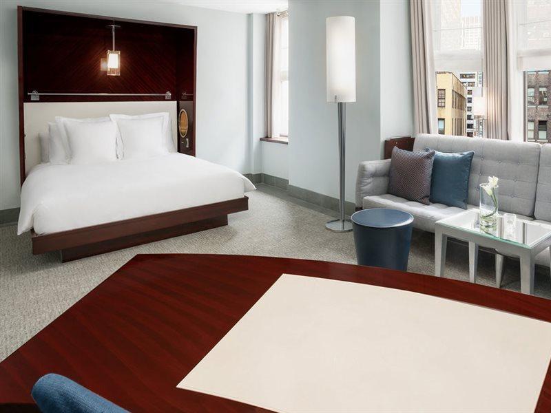 Royalton New York Hotel Bagian luar foto