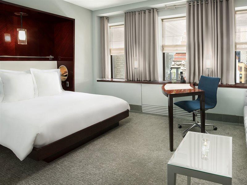 Royalton New York Hotel Bagian luar foto