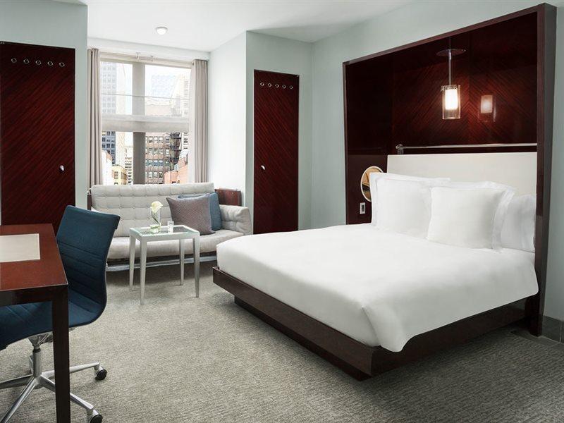 Royalton New York Hotel Bagian luar foto