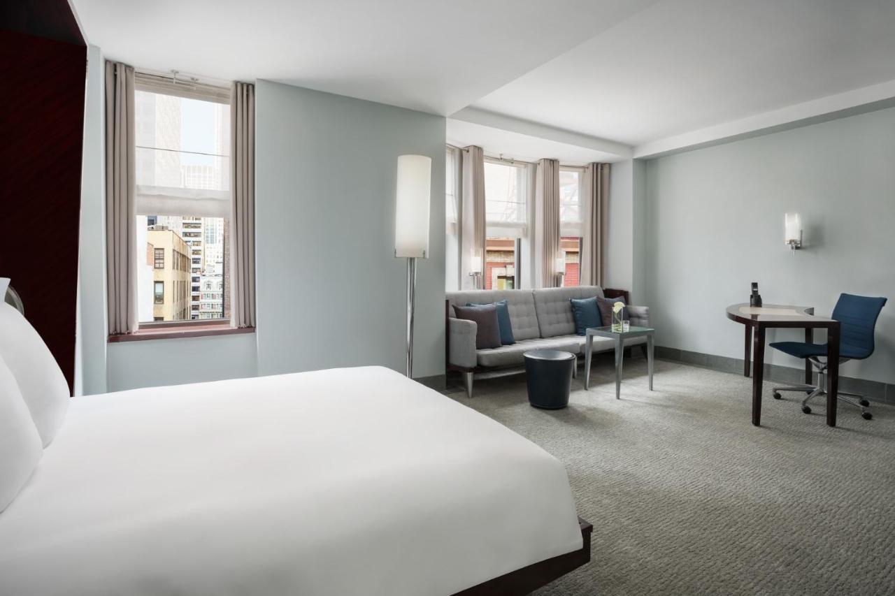 Royalton New York Hotel Bagian luar foto