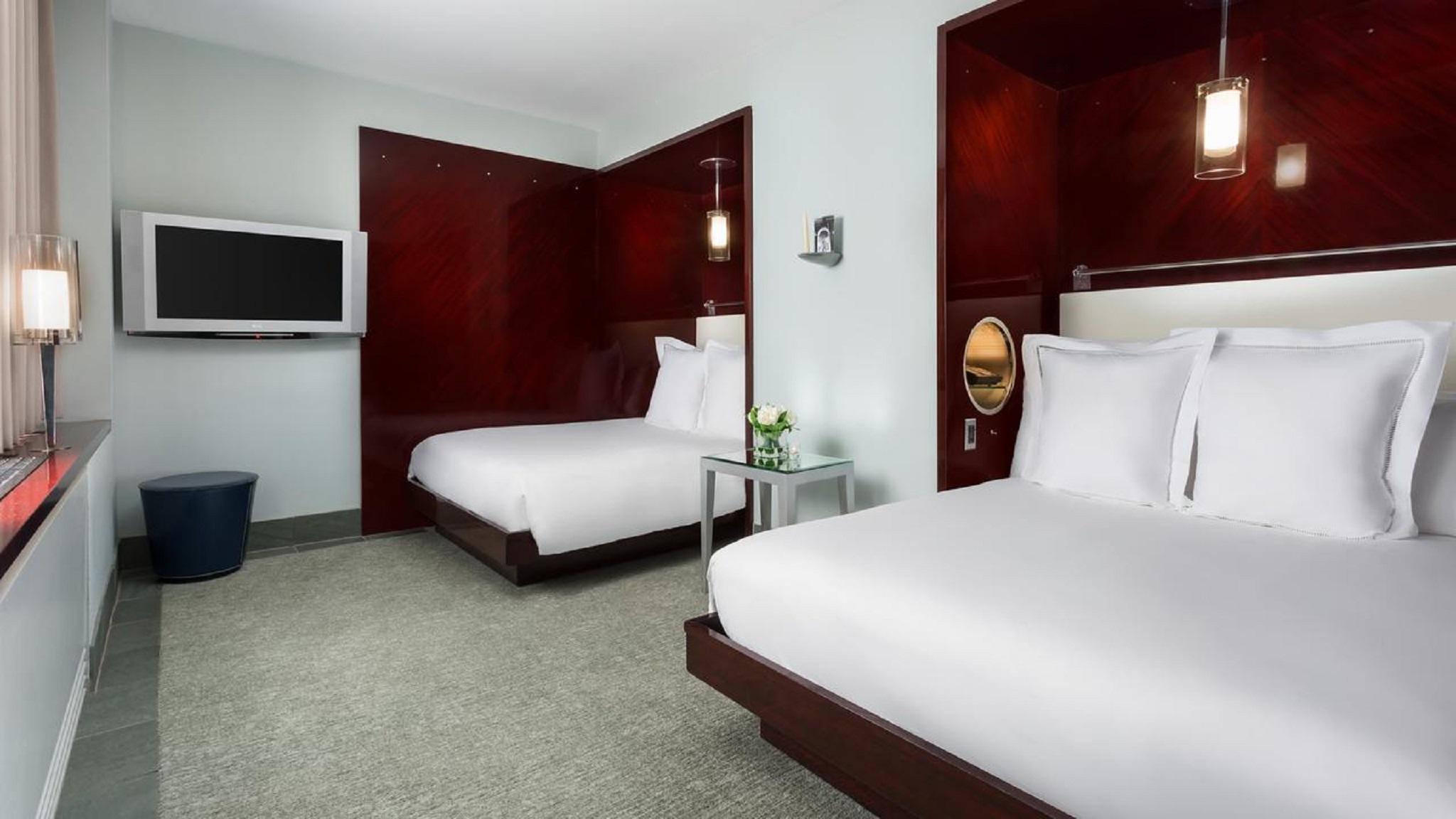 Royalton New York Hotel Bagian luar foto