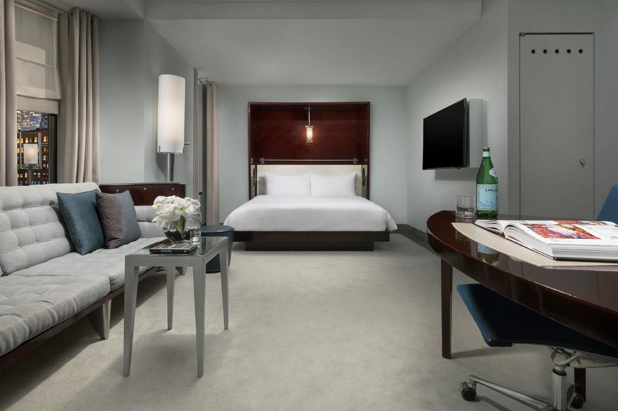 Royalton New York Hotel Bagian luar foto